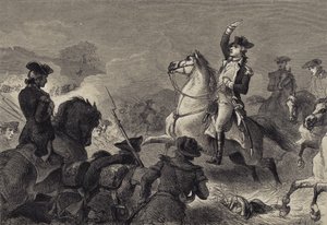 Washington i Monmouth