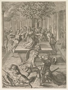 Aeneid av after Francis Cleyn