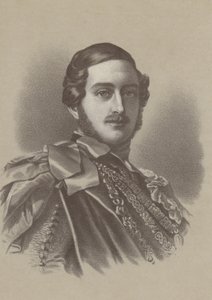 Prins Albert, konsort av dronning Victoria