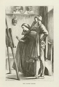 Illustrasjon for Romola av George Eliot