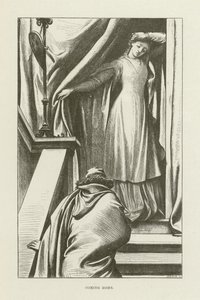Illustrasjon for Romola av George Eliot