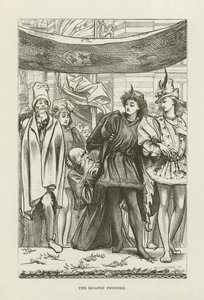 Illustrasjon for Romola av George Eliot