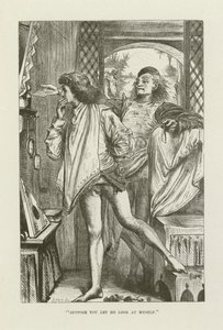 Illustrasjon for Romola av George Eliot