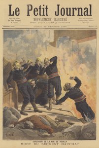 Død av en brannmann
