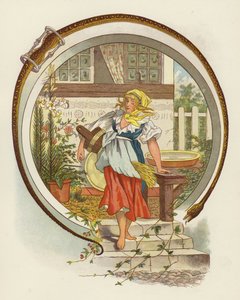 Illustrasjon for Tam OShanter av Robert Burns