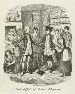 Illustrasjon for Tristram Shandy