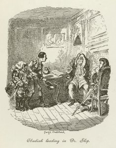 Illustrasjon for Tristram Shandy