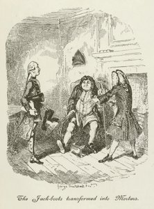 Illustrasjon for Tristram Shandy