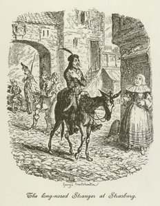 Illustrasjon for Tristram Shandy
