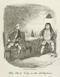 Illustrasjon for Tristram Shandy