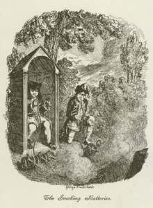 Illustrasjon for Tristram Shandy
