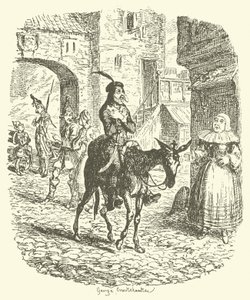 Illustrasjon for Tristram Shandy