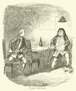Illustrasjon for Tristram Shandy