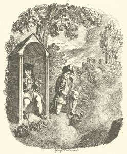 Illustrasjon for Tristram Shandy
