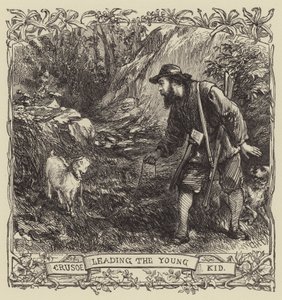 Robinson Crusoe