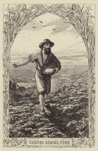 Robinson Crusoe