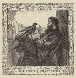 Robinson Crusoe