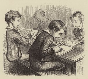 Brevet Hjem