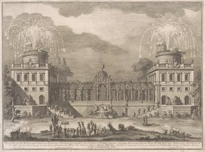 Seconda Macchina for Chinea av 1763: Druehøsten