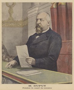 Charles Dupuy, Frankrikes statsminister av after Henri Meyer