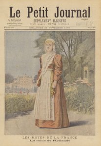 Gjester i Frankrike: Dronningen av Nederland