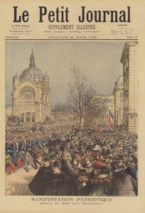 Patriotisk demonstrasjon