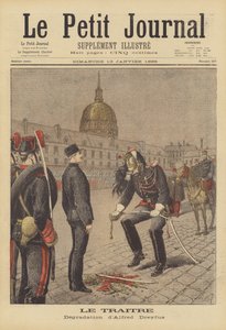 Fornedrelsen av Alfred Dreyfus