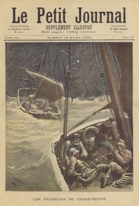 Fiskerne på Newfoundland