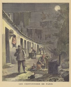 Klutplukkerne i Paris