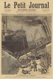 Senkingen av HMS Victoria