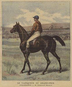 Vinneren av Grand Prix