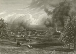 Etruria av Henry after Warren
