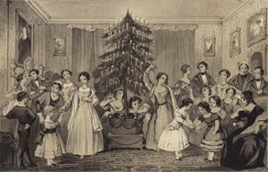 Juletreet