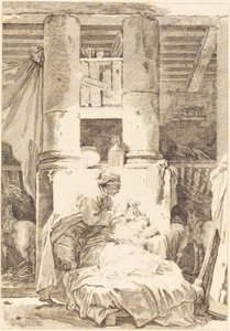 multeren av after Jean Honoré Fragonard