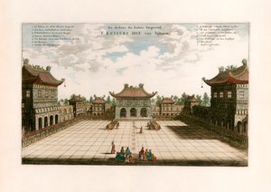 Det keiserlige palass, Peking, Kina