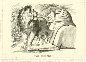 Ingen feil! av after John Tenniel