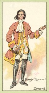 Harry Esmond, Esmond (chromolitho)