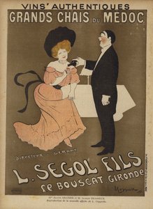 Illustrasjon for Le Rire