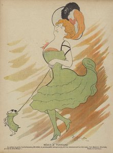 Illustrasjon for Le Rire