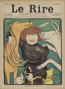 Illustrasjon for Le Rire
