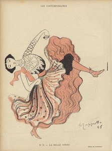 Illustrasjon for Le Rire