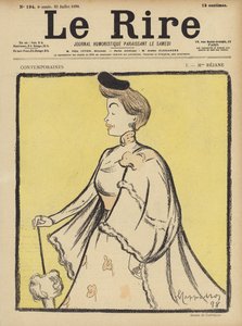 Illustrasjon for Le Rire