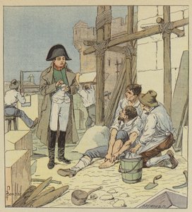 Jeg hadde en helt annen høst enn deg av after Louis Charles Bombled