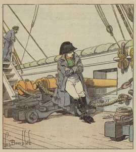Keiserens kanon av after Louis Charles Bombled