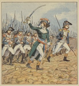 Representant for folket i hæren