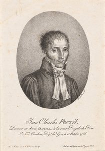 Jean-Charles Persil av after Louis Pierre Froment after Honoré Daumier