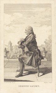Jean-Baptiste-Francois Durey de Meinières av after Louis de Carrogis Jean Baptiste Delafosse called Carmontelle
