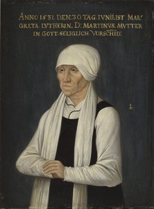 Margareta Luther, ca.1700