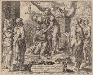 Samuel salver David