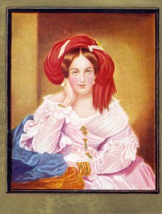 Melanie Zichy von Metternich